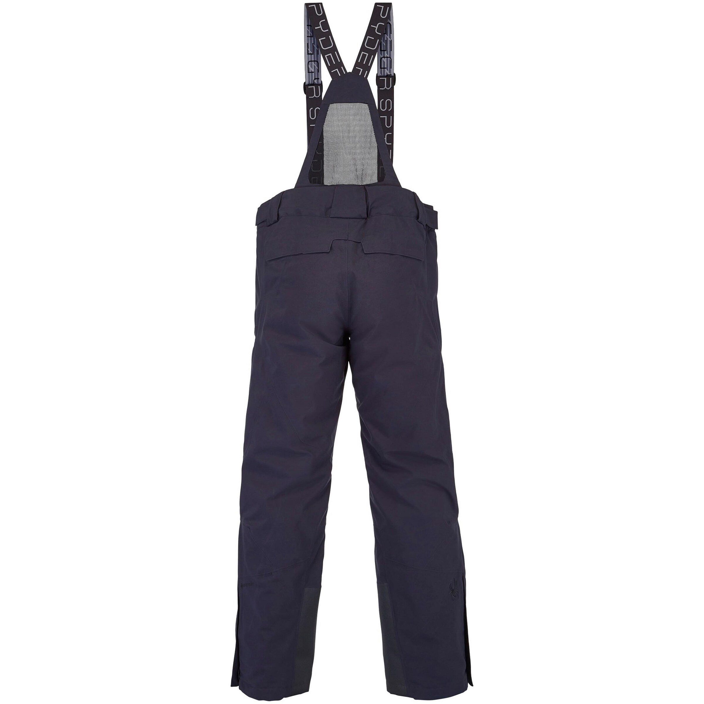 Spyder Regular Skihose in Blau
