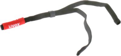 UVEX Fahrradbrille in Schwarz 