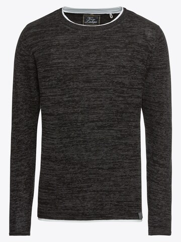 Key Largo Sweater 'MST ALABAMA' in Black