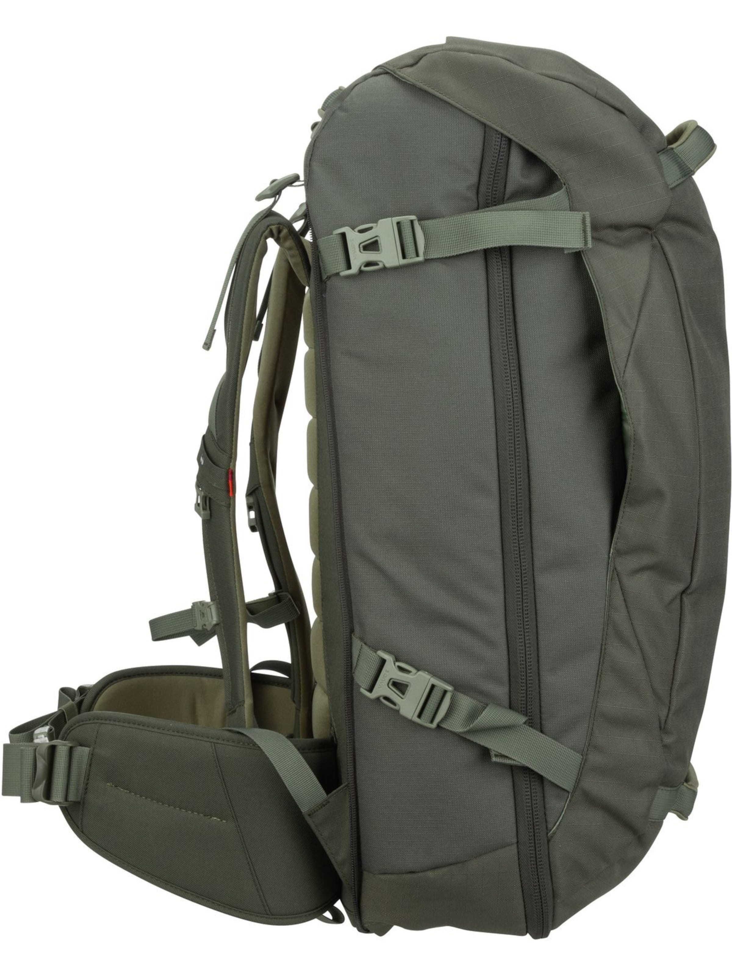Zaino sportivo 'Mundo 50+ To Go' di VAUDE in verde
