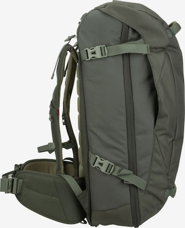 Zaino sportivo 'Mundo 50+ To Go' di VAUDE in verde