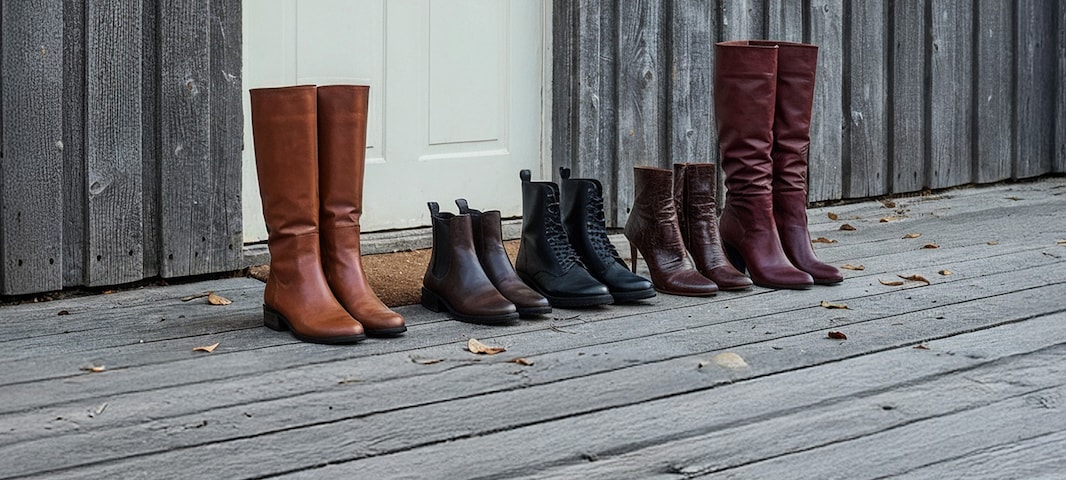 Sezonas aktuālākie zābaku stili