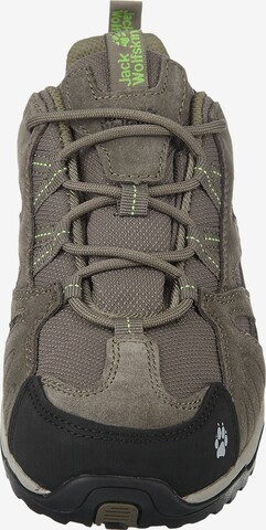 JACK WOLFSKIN Schuhe 'Vojo Hike Texapore' in Grün