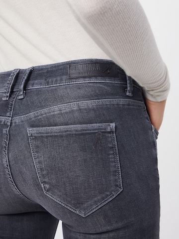Goldgarn Skinny Jeans 'Jungbusch' in Grau