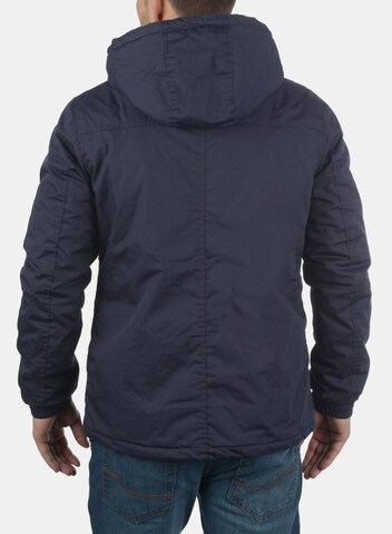 !Solid Between-Season Jacket 'Tilden' in Blue