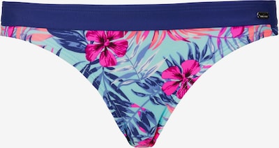 VENICE BEACH Bikinové nohavičky - modrá / tyrkysová / oranžová / ružová, Produkt