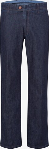 BRAX Jeans 'Jim' in Blue: front