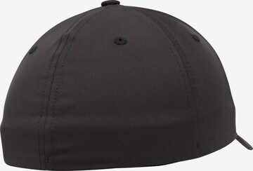 Cappello da baseball 'Tech' di Flexfit in nero