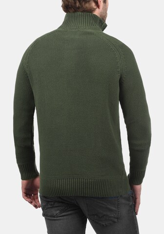 BLEND - Jersey 'Thompson' en verde