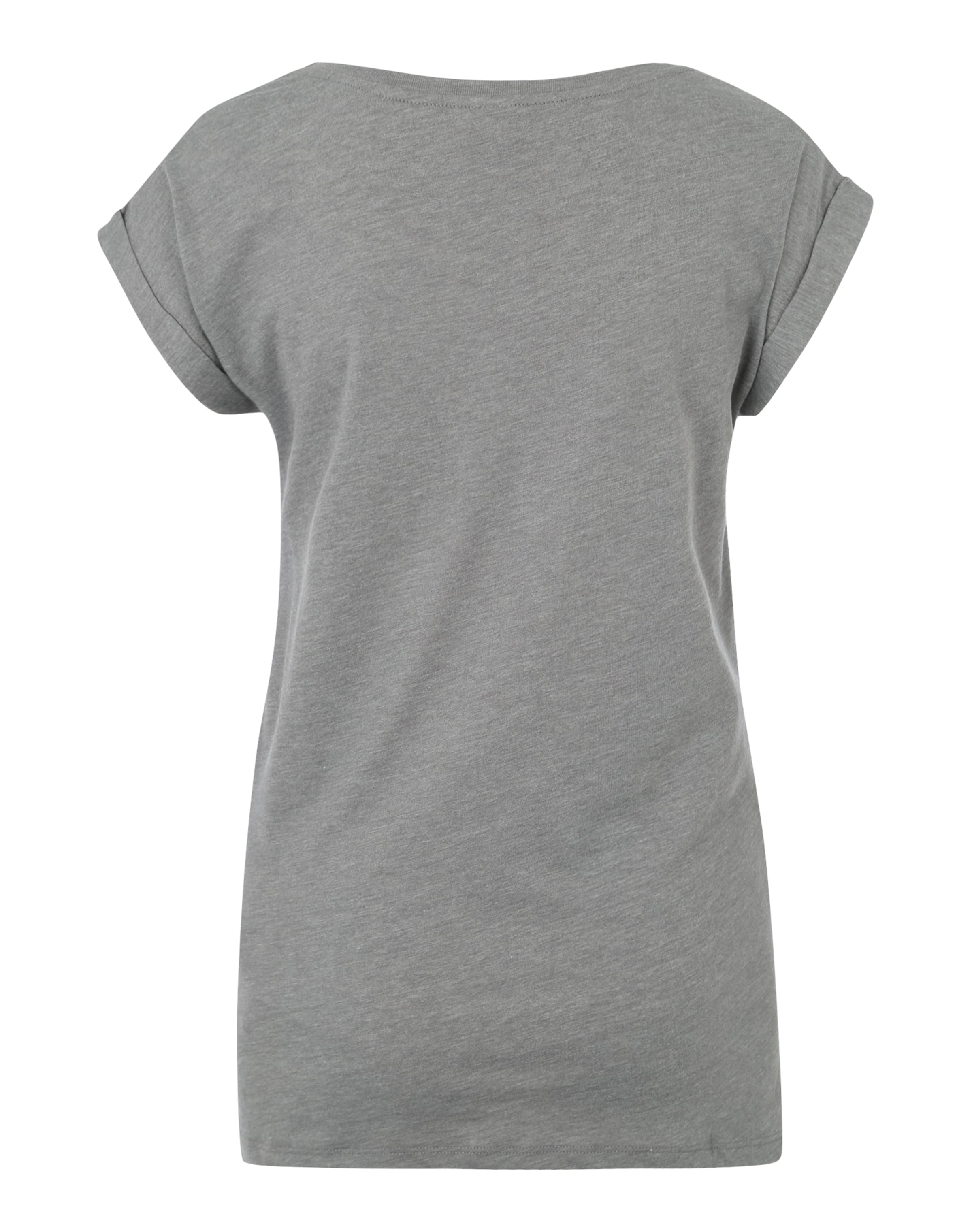 Iriedaily Tričko 'Pusteblume' - Sivá