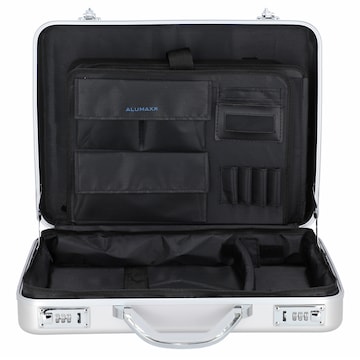 ALUMAXX Briefcase in Silver