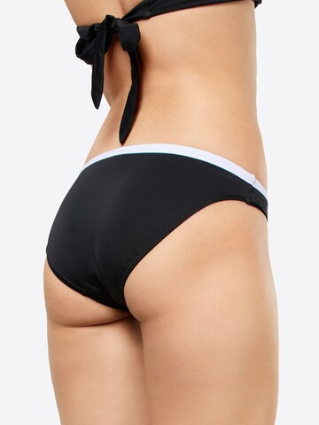 Calvin Klein Swimwear Bikinihose 'CLASSIC BIKINI' in Schwarz: Rückseite