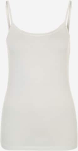 MORE & MORE Top 'Julie' in White: front