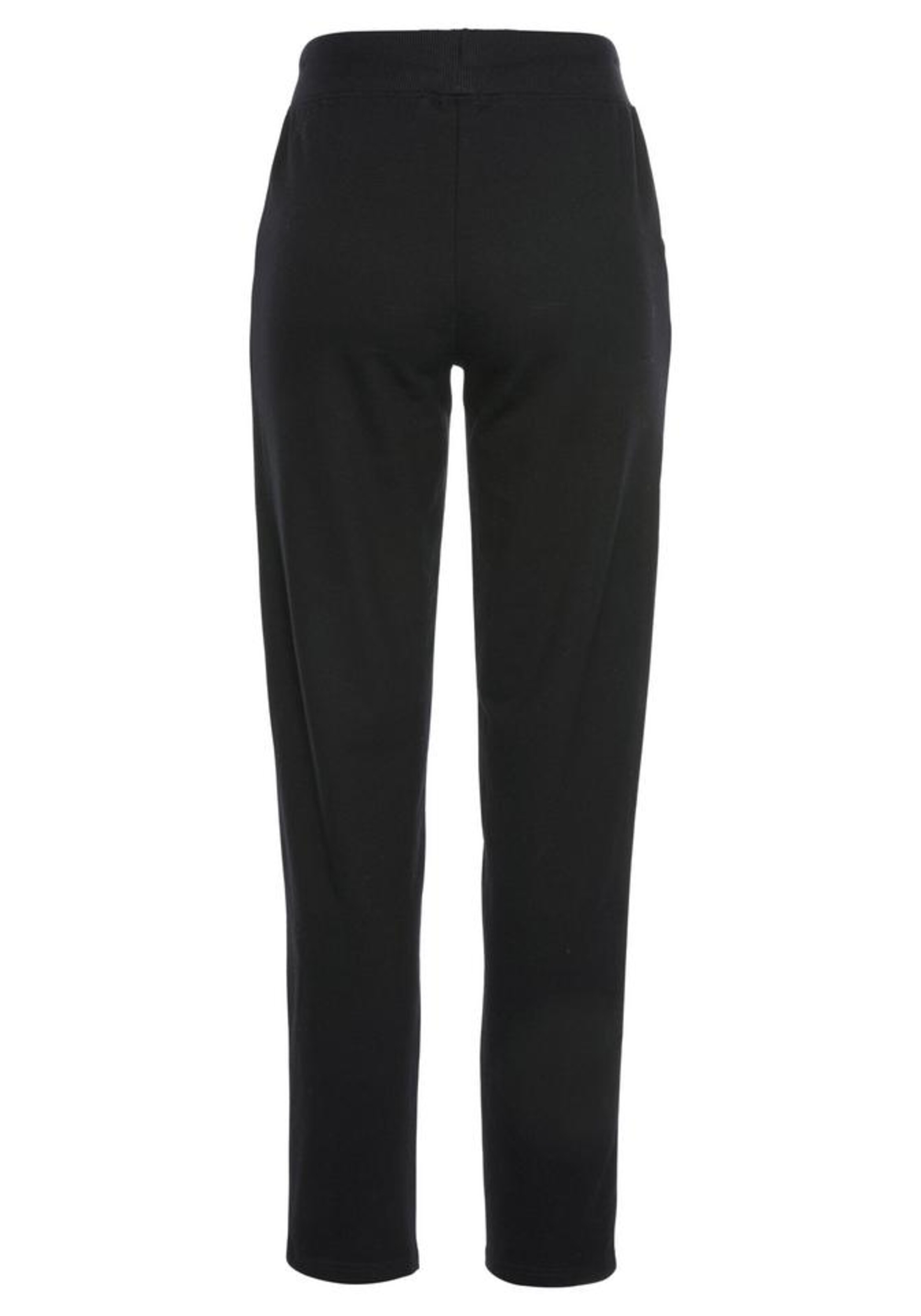 H.I.S Pajama Pants in Black