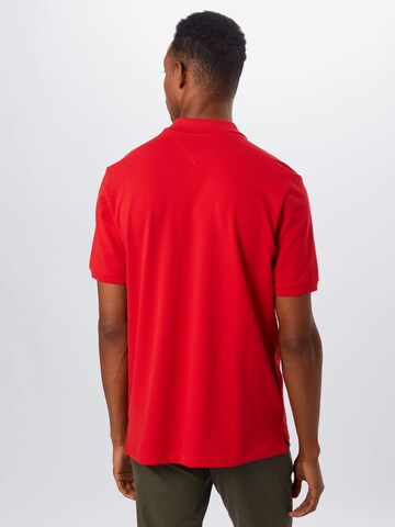 BRAX Poloshirt 'Pete' in Rot