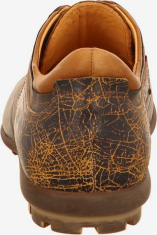 THINK! Lace-Up Shoes in Brown