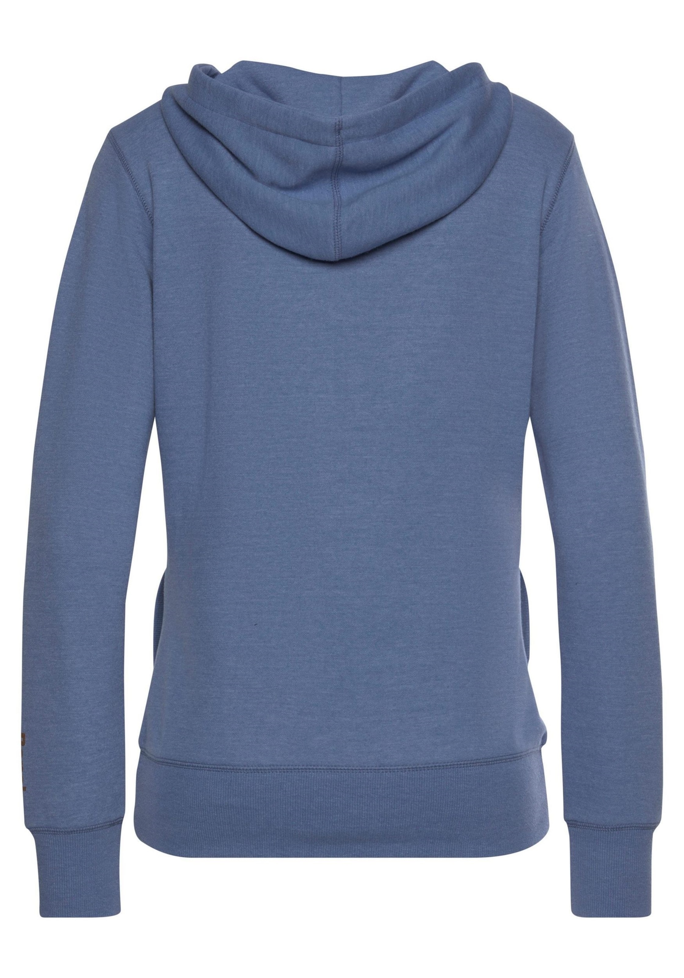 Veste de survêtement BENCH en bleu