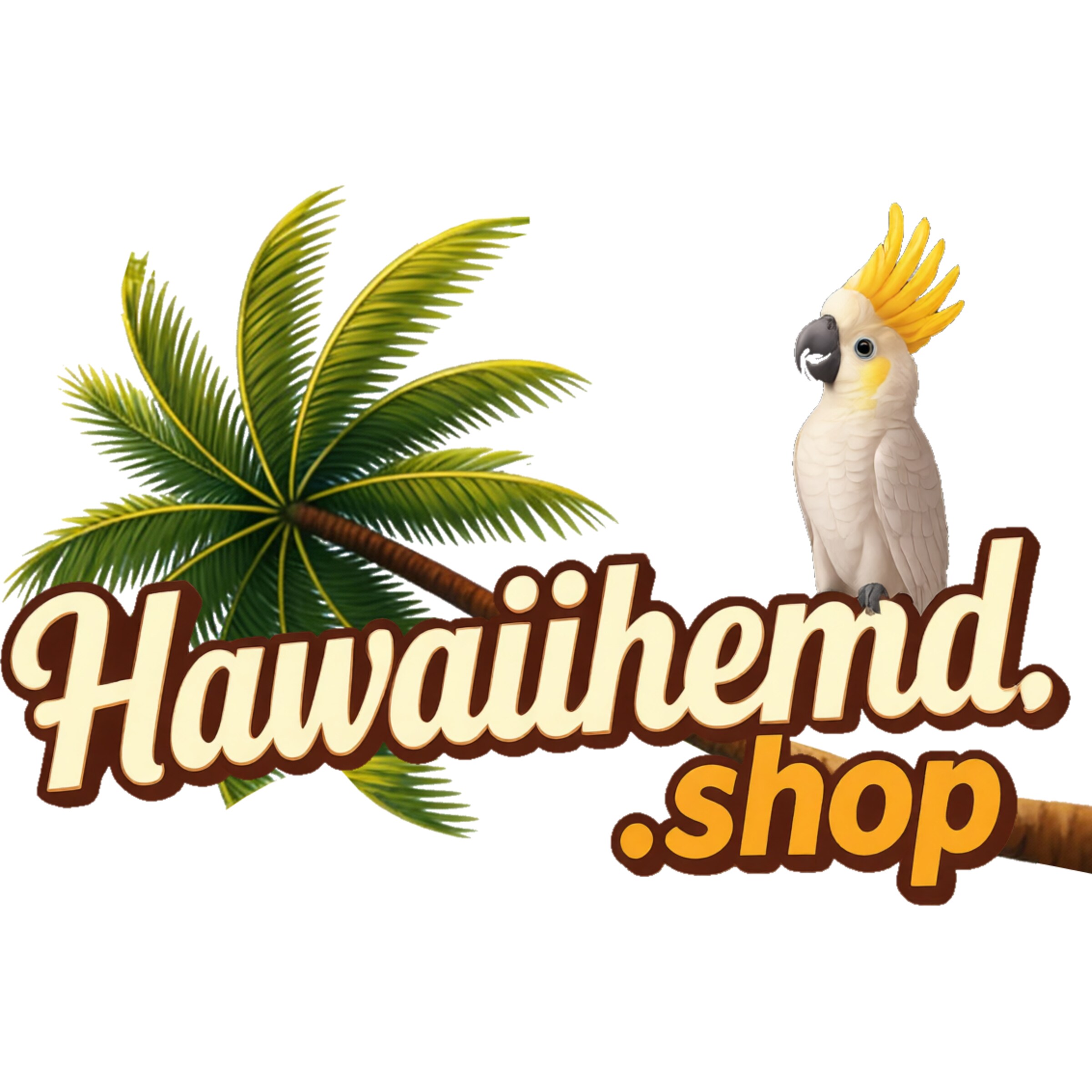 Hawaiihemdshop.de Logo