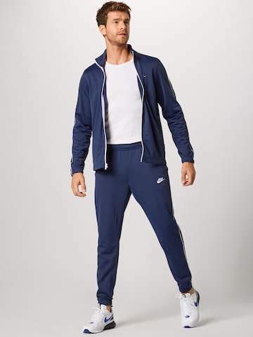 Nike Sportswear Trenirka za tek | modra barva