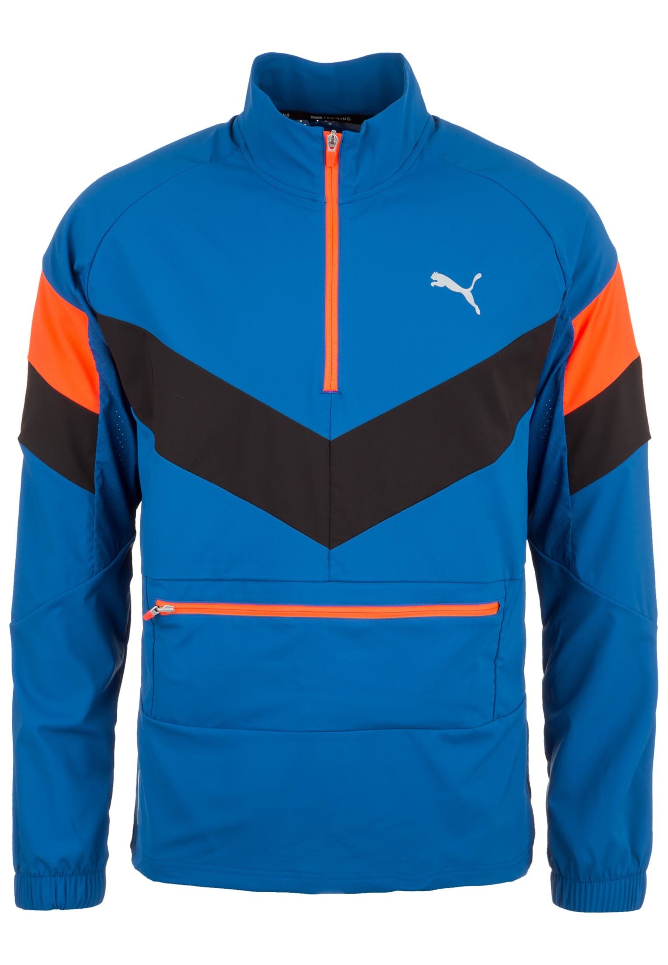 PUMA - Jacke in blau