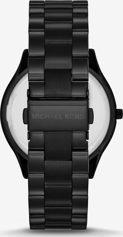 Michael Kors Аналоговые часы 'MK3221' в Черный