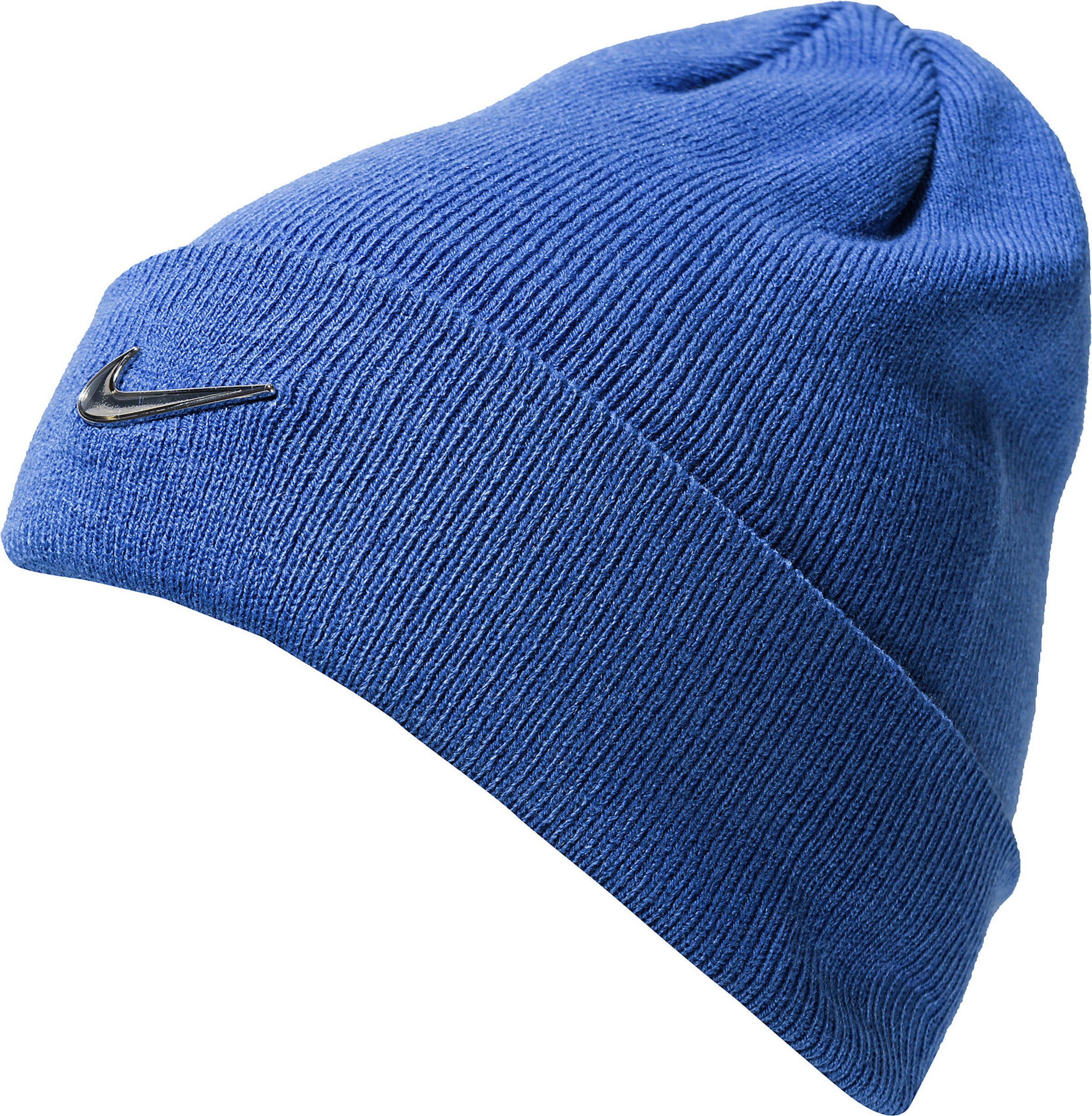 NIKE - Beanie in blau