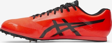 ASICS Running Shoes 'HYPER LD 6' in Red: front