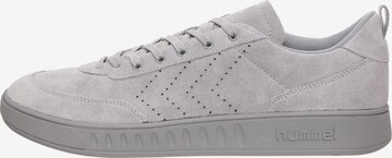 Baskets basses 'Super Trimm' Hummel en gris