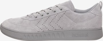 Hummel Sneaker 'Super Trimm' in Grau