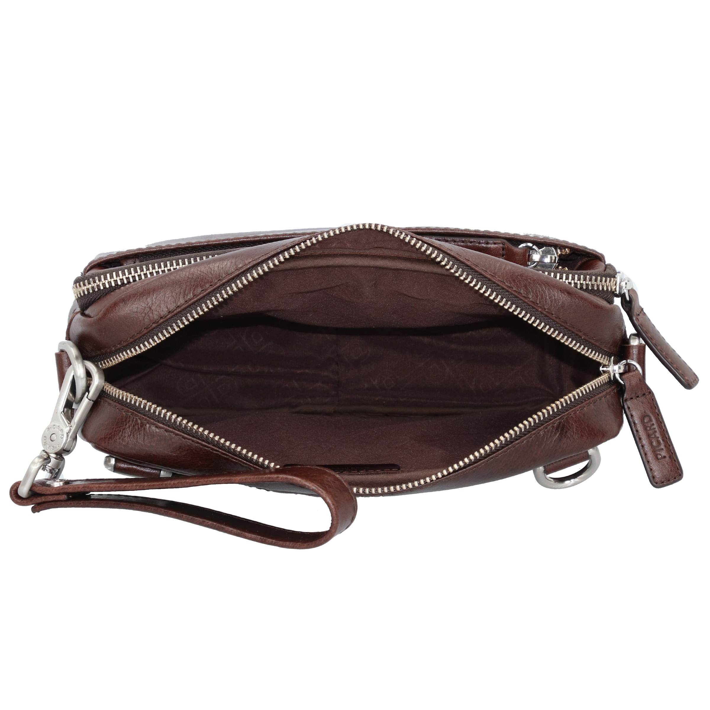 Picard Crossbody Bag 'Buddy' in Brown