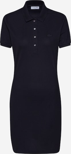 LACOSTE Kleid 'Robe' in schwarz, Produktansicht