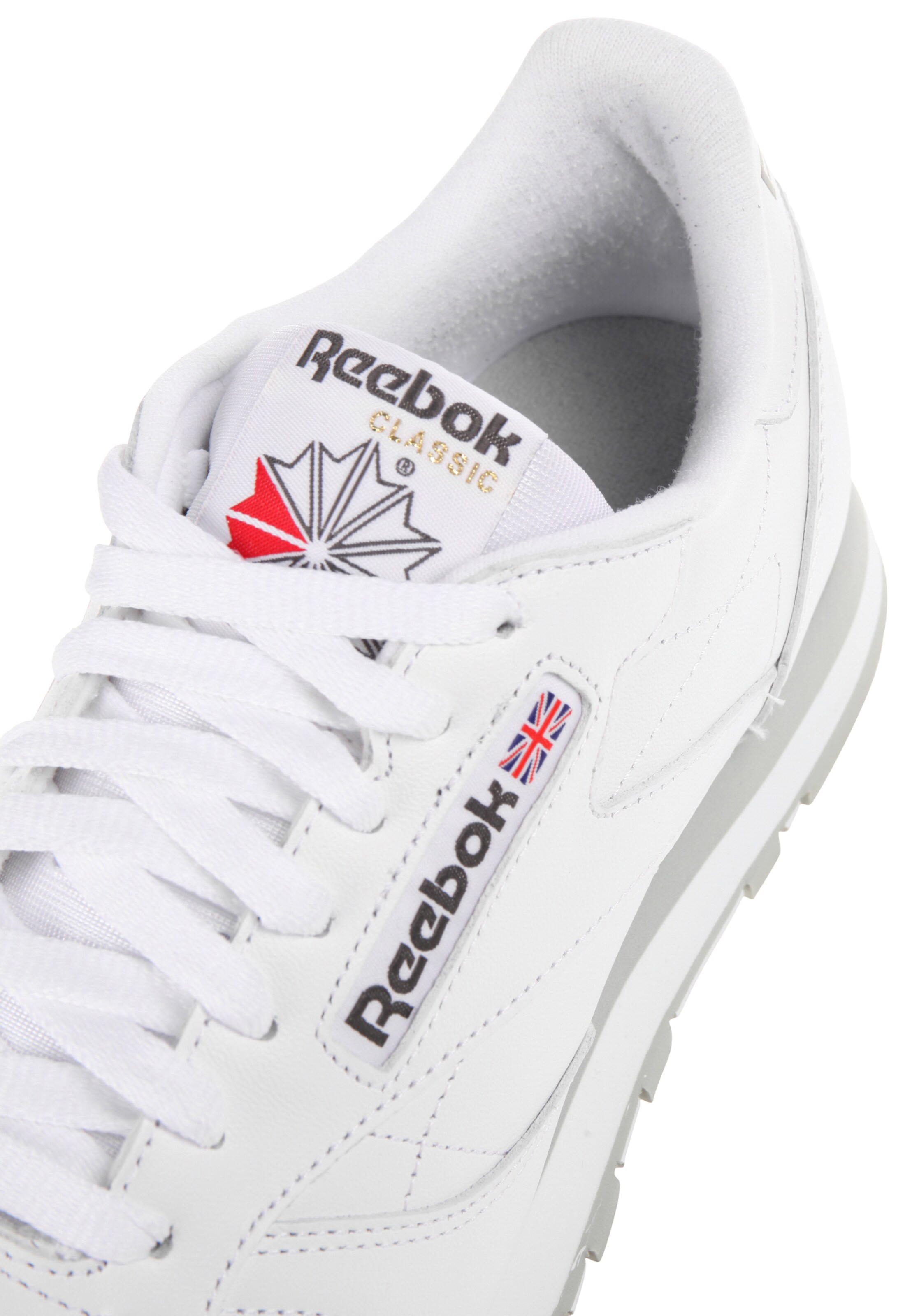 Reebok Classic Sportschuh in weiß | ABOUT YOU