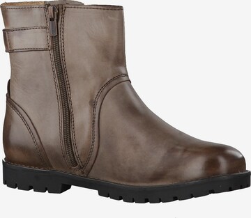 BIRKENSTOCK Boots 'Stowe' in Braun