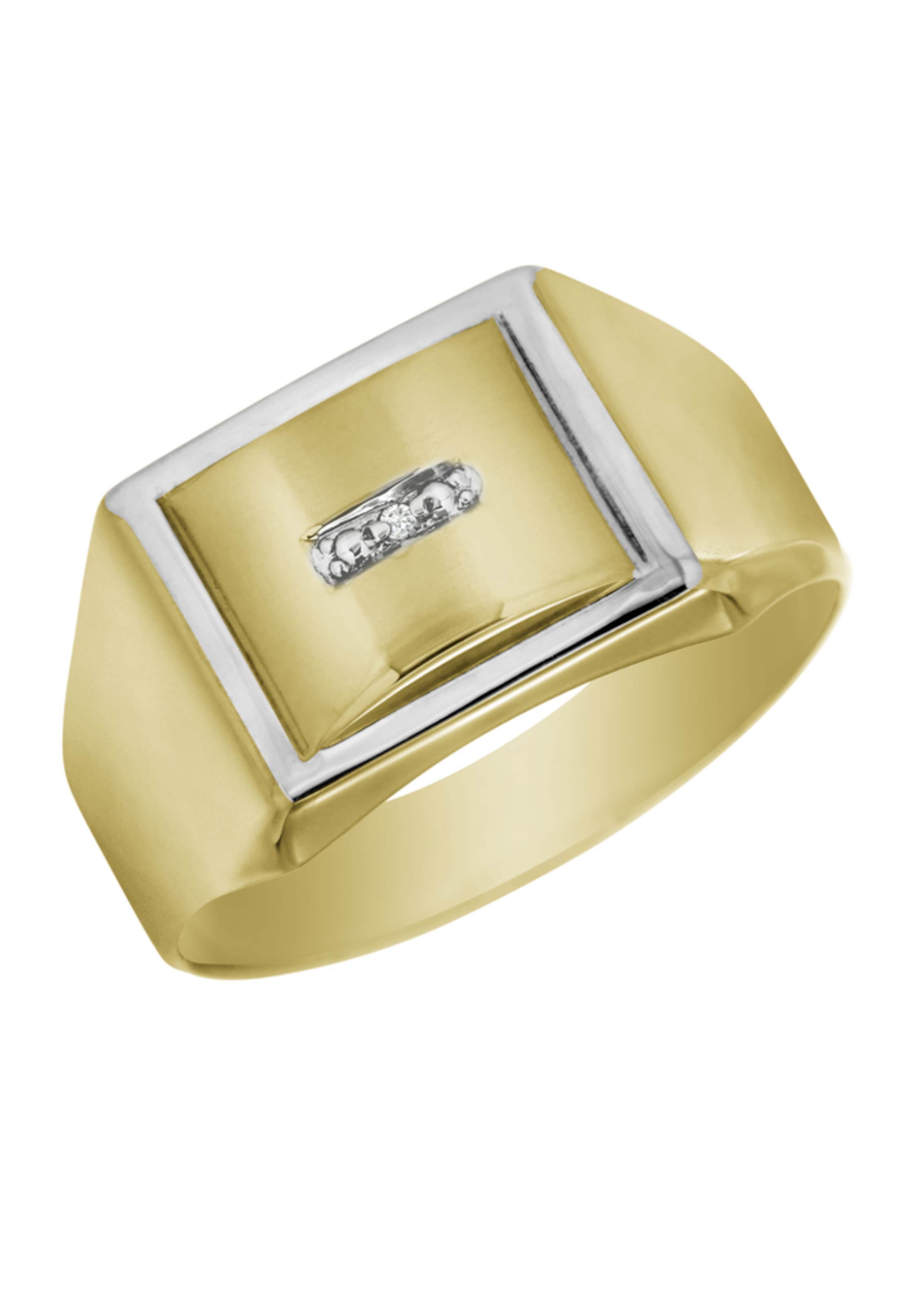 FIRETTI Ring in Gold: front
