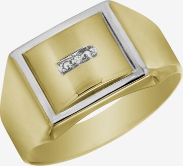 FIRETTI Ring in Gold: front