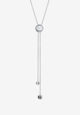 ELLI PREMIUM Ketting in Zilver