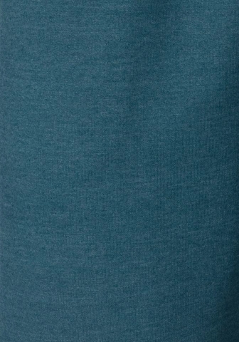 BENCH - Tapered Calças de pijama em azul
