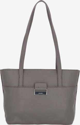 GERRY WEBER Bags Shopper 'Talk Different II' in Grey: front