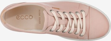 ECCO Sneakers 'Soft 7' in Pink