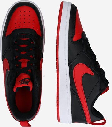 Nike Sportswear - Sapatilhas 'Court Borough' em preto