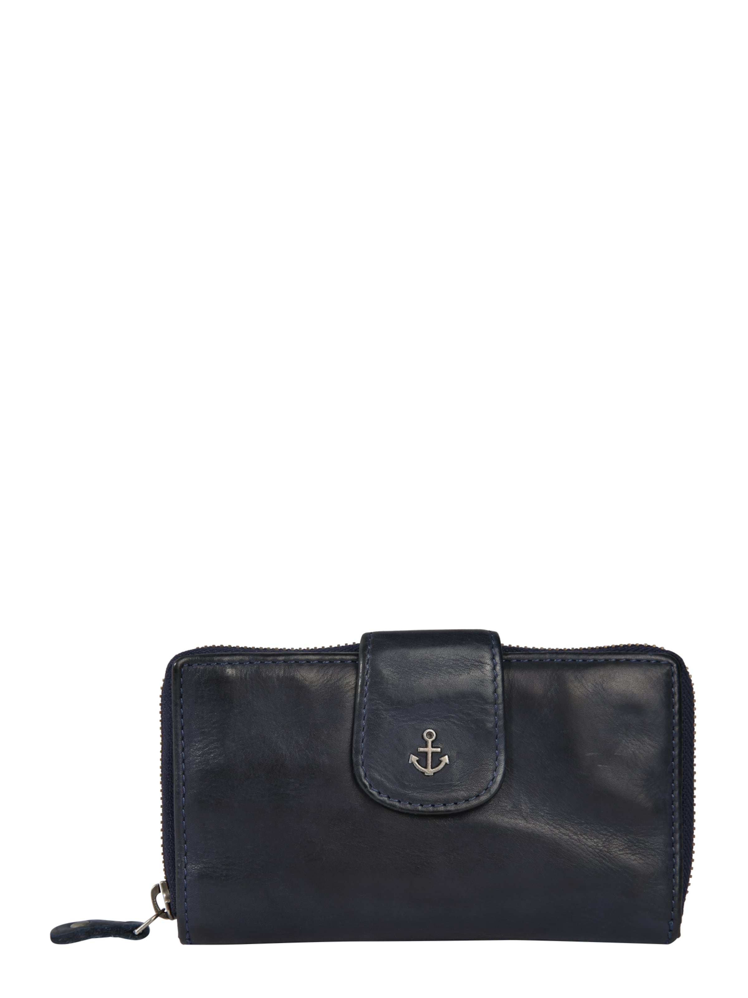 zils Harbour 2nd Naudas maks 'Linn': no priekšpuses