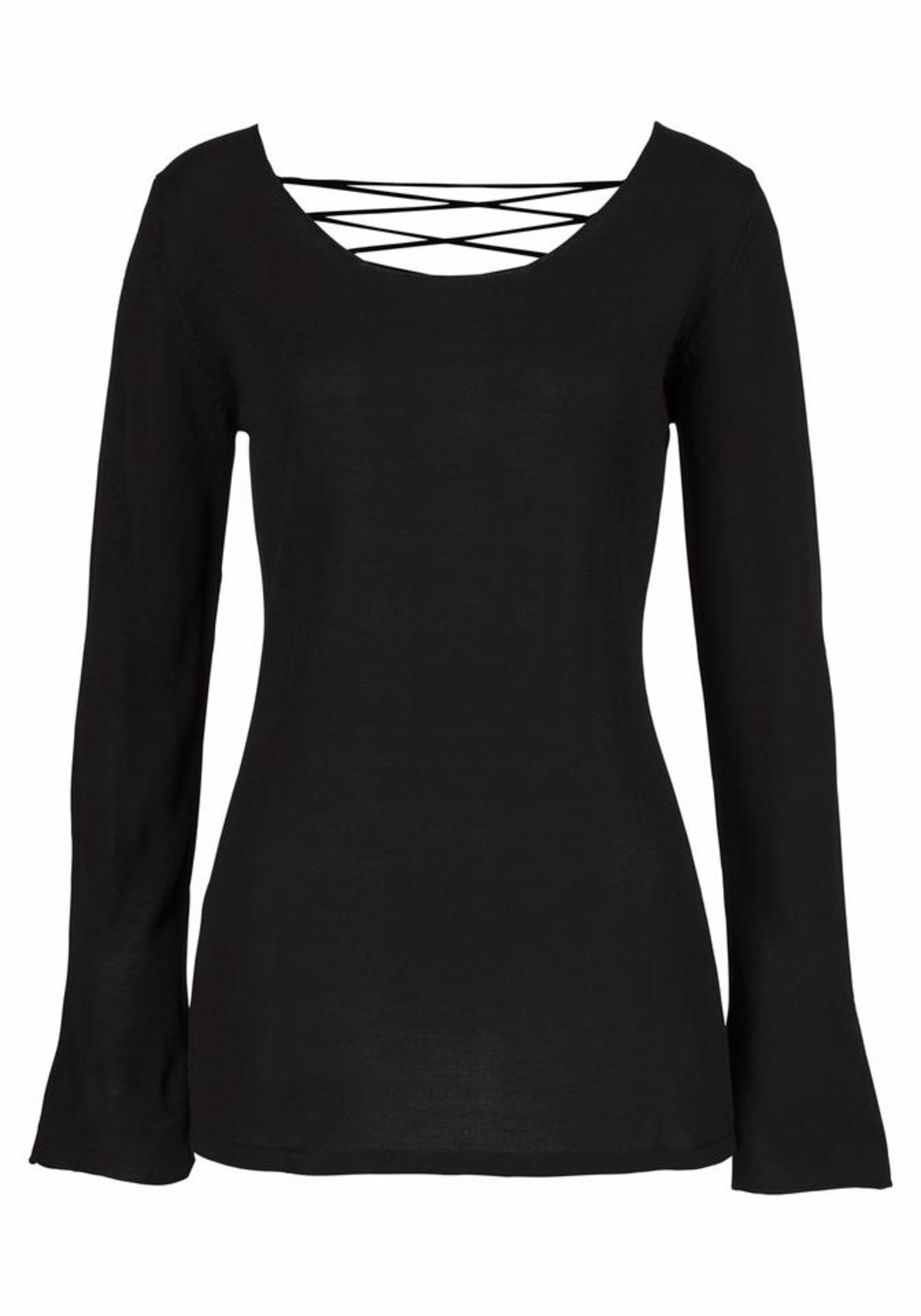 LASCANA - Trui in de kleur Zwart