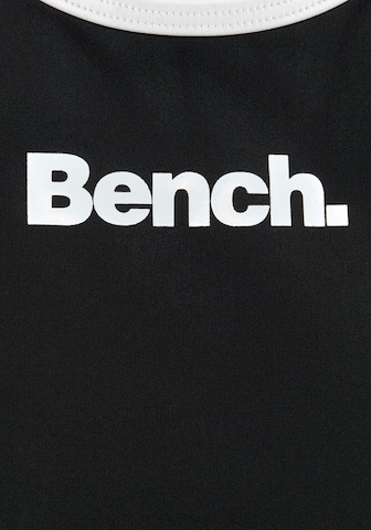 BENCH - Fato de banho em preto