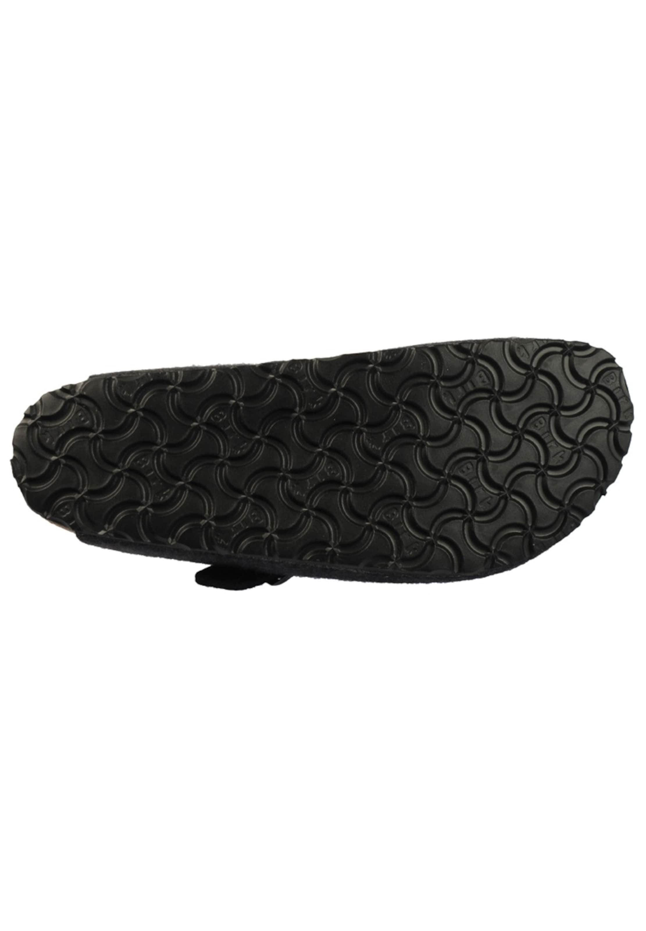 Pantoufle 'Boston' BIRKENSTOCK en gris