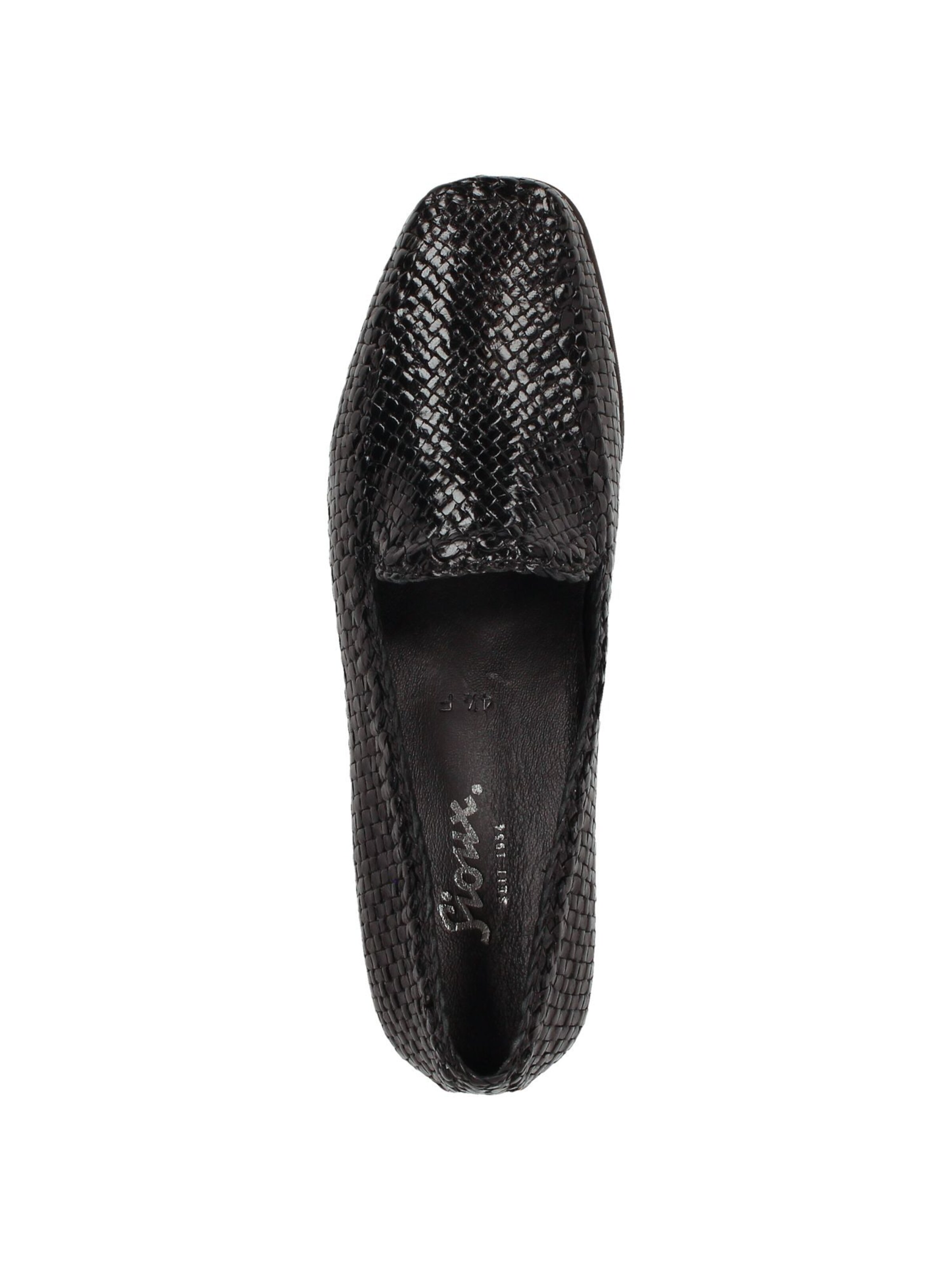 Chaussure basse 'Cordera' SIOUX en noir