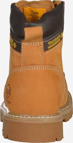 Dockers by Gerli Veterboots 'Darmstadt' in Bruin