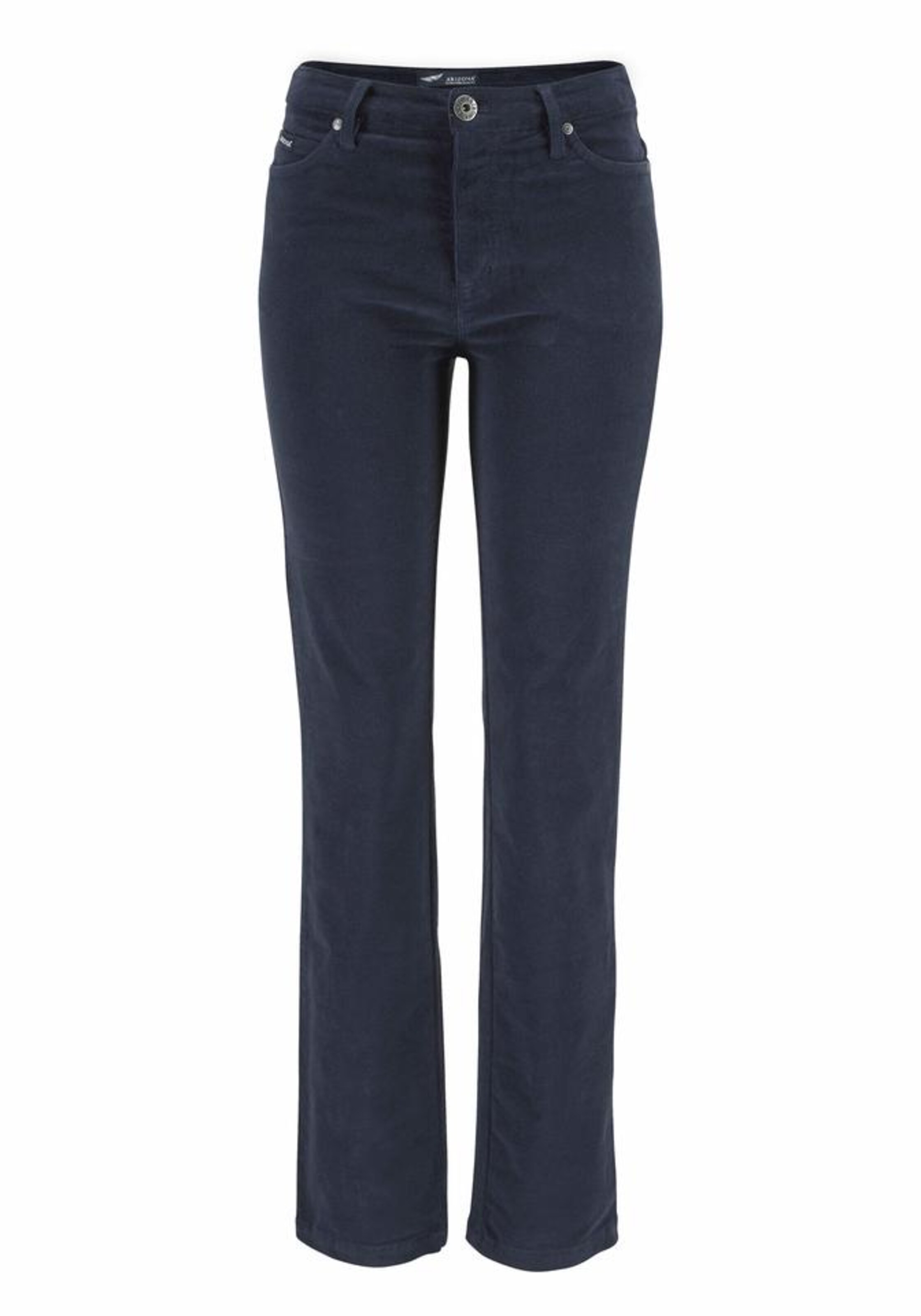 ARIZONA - Cordhose in nachtblau