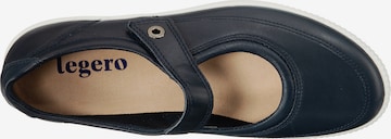 Legero Ballerina 'Tanaro ' in Blau