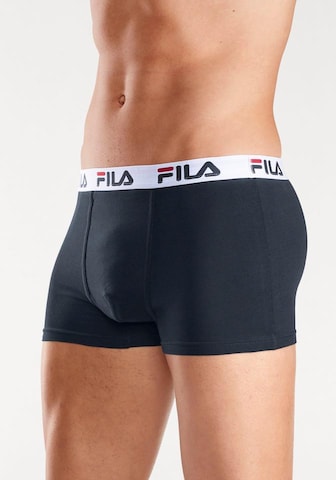 FILA Boxershorts in Blauw: voorkant