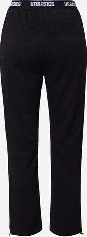 Urban Classics Regular Hose in Schwarz